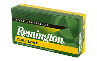 REM 7MM-08 140GR PSP CL 20/200