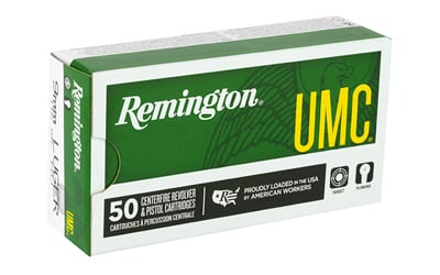 REM UMC 9MM 115GR FMJ 50/500