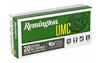 REM UMC 22-250 50GR HP 20/200