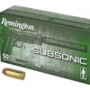 REM28428_1.jpg REM SUBSONIC 45ACP 230GR 50/500