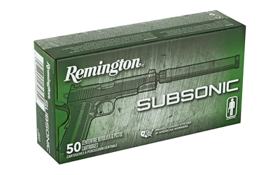 REM28428_2.jpg REM SUBSONIC 45ACP 230GR 50/500