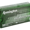 REM SUBSONIC 9MM 147GR 50/500