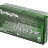 REM SUBSONIC 9MM 147GR 50/500