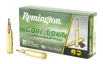 REM29015_1.jpg REM 243WIN 95GR CLOK TIPPED 20/200