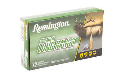 REM SPEER IMPACT 300REM 190GR 20/200