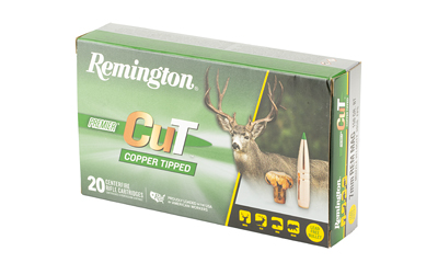 REM PRMRCUT 7MM REM MAG 150GR 20/200