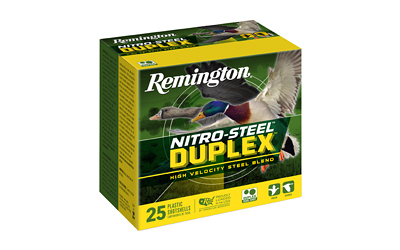 REMR26645_1.jpg REM NITRO STL DPLX 12GA 3" BB/#4