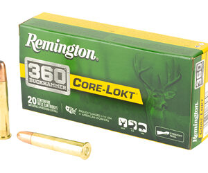 REMR27742_1.jpg REM 360 BCKHMR 180GR CL SP 20/200