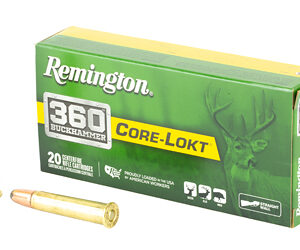 REMR27743_1.jpg REM 360 BCKHMR 200GR CL SP 20/200