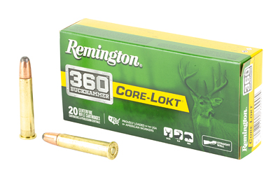 REMR27743_1.jpg REM 360 BCKHMR 200GR CL SP 20/200