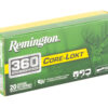 REMR27743_2.jpg REM 360 BCKHMR 200GR CL SP 20/200