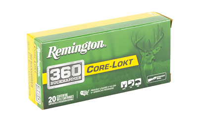 REMR27743_2.jpg REM 360 BCKHMR 200GR CL SP 20/200