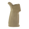 REPTILIA CQG-L AR PISTOL GRIP FDE