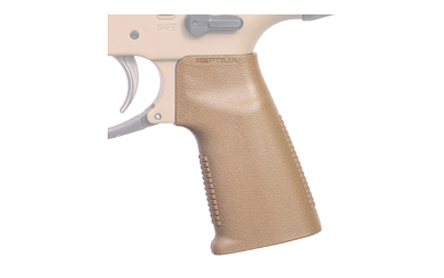 REP100-179_1.jpg REPTILIA CQG-NB AR PISTOL GRIP FDE