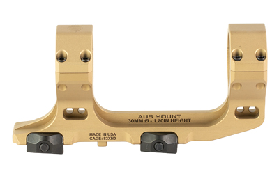 REPTILIA AUS 30MM MOUNT 1.70" FDE