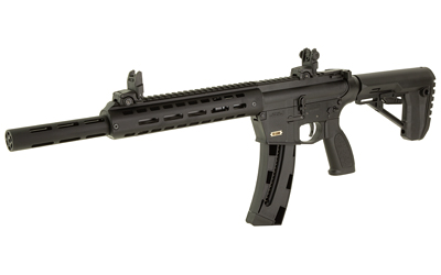 RETAY RA1522 22LR 16" 25RD MLOK BLK