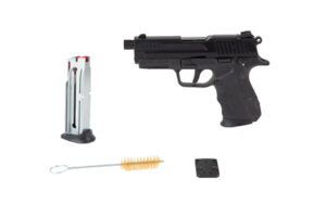 RETAY RXP22 22LR 4" 10RD BLK TB