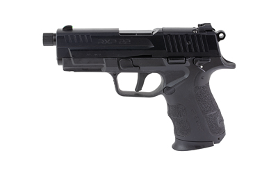 RETAY RXP22 22LR 4" 10RD BLK TB