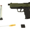 RETAY RXP22 22LR 4" 13RD BLK/ODG TB