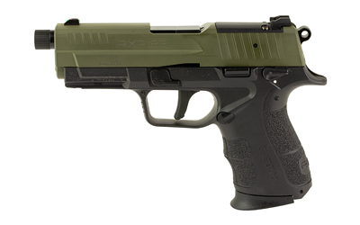 RETAY RXP22 22LR 4" 13RD BLK/ODG TB