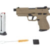 RETAY RXP22 22LR 4" 13RD FDE TB