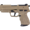 RETAY RXP22 22LR 4" 13RD FDE TB