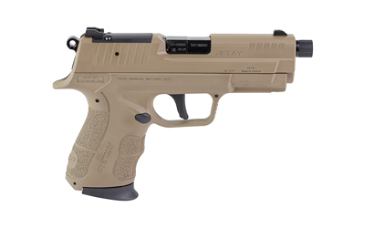 RETAY RXP22 22LR 4" 13RD FDE TB
