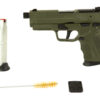 RETRXP22-OD-13TH_1.jpg RETAY RXP22 22LR 4" 13RD OD GREEN TB