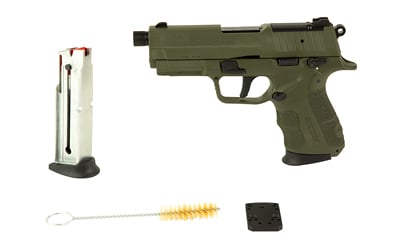 RETRXP22-OD-13TH_1.jpg RETAY RXP22 22LR 4" 13RD OD GREEN TB