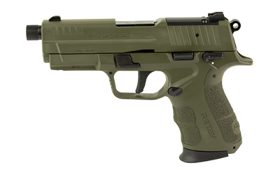 RETRXP22-OD-13TH_2.jpg RETAY RXP22 22LR 4" 13RD OD GREEN TB