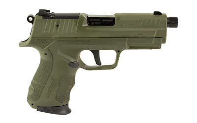 RETRXP22-OD-13TH_3.jpg RETAY RXP22 22LR 4" 13RD OD GREEN TB