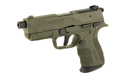 RETRXP22-OD-13TH_4.jpg RETAY RXP22 22LR 4" 13RD OD GREEN TB