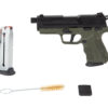 RETAY RXP22 22LR 4" 13RD ODG/BLK TB