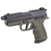 RETAY RXP22 22LR 4" 13RD ODG/BLK TB