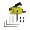 RISE FLAT SUPER SPORTING TRIG DTOM2
