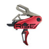 RISET35-BR_1.jpg RISE REV 535 BLACK/RED CRVD/FLT BLDS