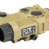 RIXRIP3CTG_1.jpg RIX RIP-3C IR LSR/ILLUMINATOR TAN