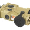 RIXRIP3CTG_2.jpg RIX RIP-3C IR LSR/ILLUMINATOR TAN