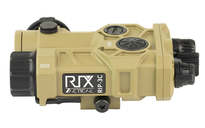 RIXRIP3CTG_3.jpg RIX RIP-3C IR LSR/ILLUMINATOR TAN