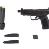 RM1FBLKOSPT_1.jpg RM1F TACTICAL 9MM 4.5" OR 24RD