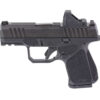 ROST MARTIN RM1S 9MM 4" 15RD BL BNDL