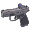 ROST MARTIN RM1S 9MM 4" 15RD BL BNDL