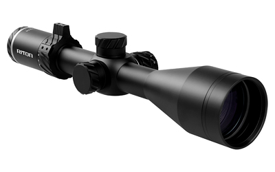 RITON 3 PRIMAL 3-9X40 EER SFP BLK