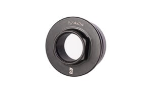 RUGGED DIRECT THREAD MOUNT 3/4X24