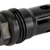 RUGGED R3 FLASH HIDER 1/2X28