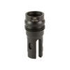 RUGGED R3 M18X1.5 FLASH HIDER 7.62