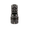 RUGGED .338 3 PORT BRK 5/8X24