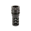 RUGGED .338 3 PORT BRK 5/8X24