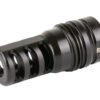 RUGGED .338 3 PORT BRK 5/8X24