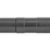 RUGGED OCULUS 22LR MODULAR SPRSR BLK